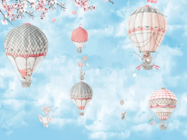 MURAL GLOBO 1