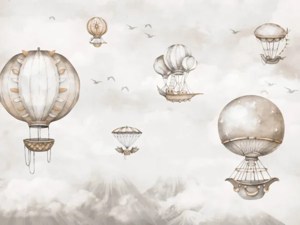 MURAL GLOBO 4
