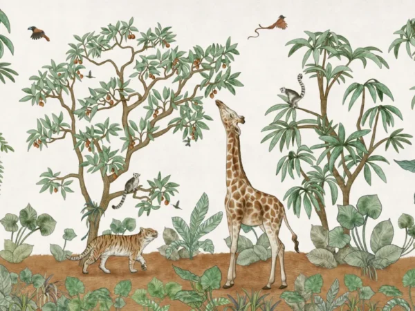 MURAL FAUNA 6