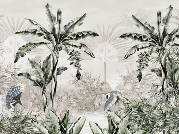 MURAL GREEN 10