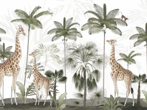 MURAL FAUNA 9