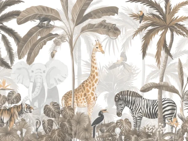 MURAL FAUNA 12
