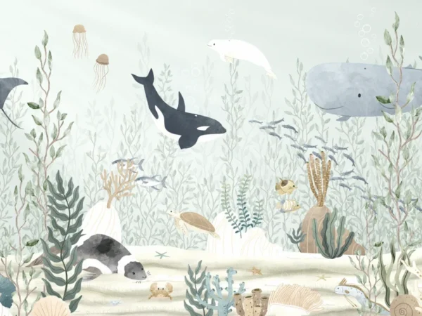 MURAL AQUA 7