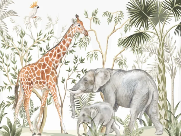MURAL FAUNA 3