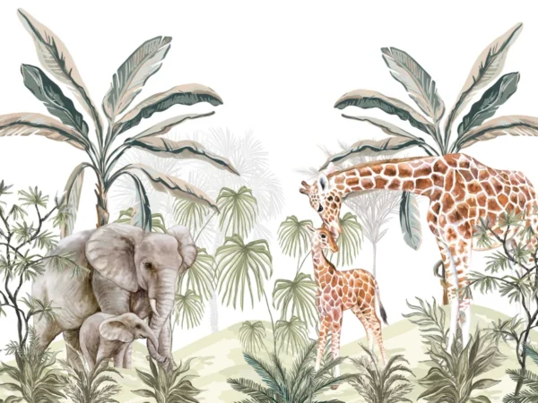 MURAL FAUNA 10