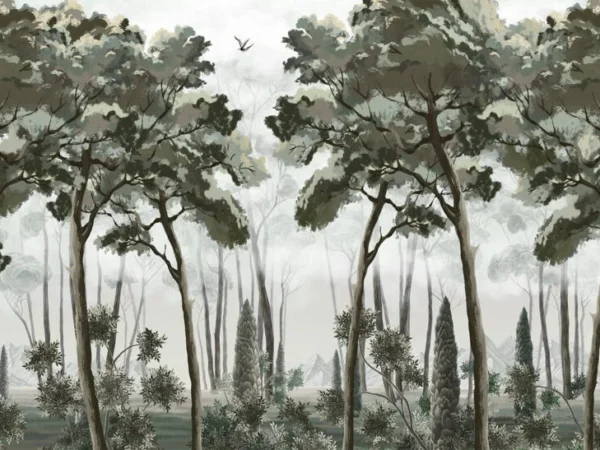 MURAL BOSQUE 11