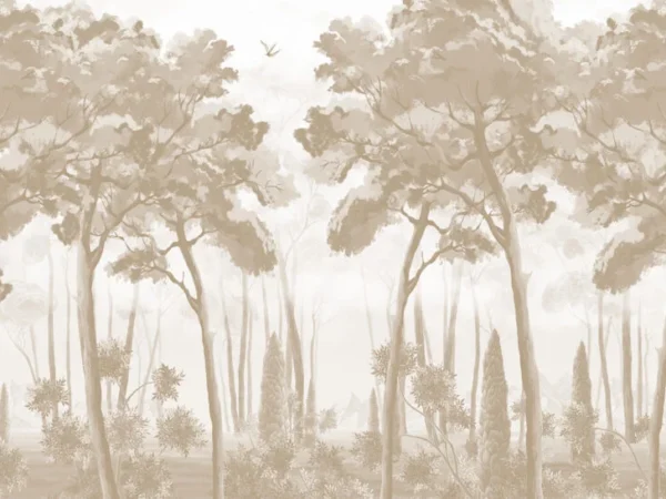 MURAL BOSQUE 16