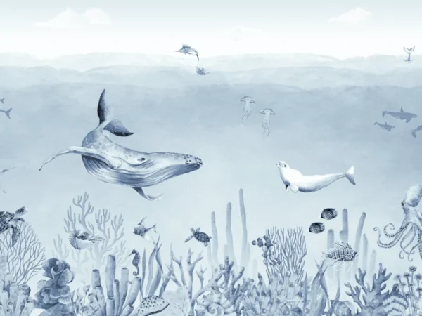 MURAL AQUA 3