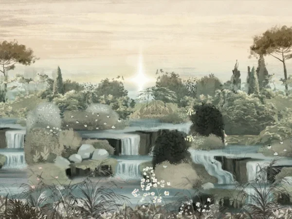 MURAL GREEN 4