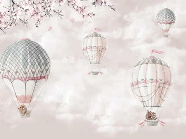 MURAL GLOBO 2