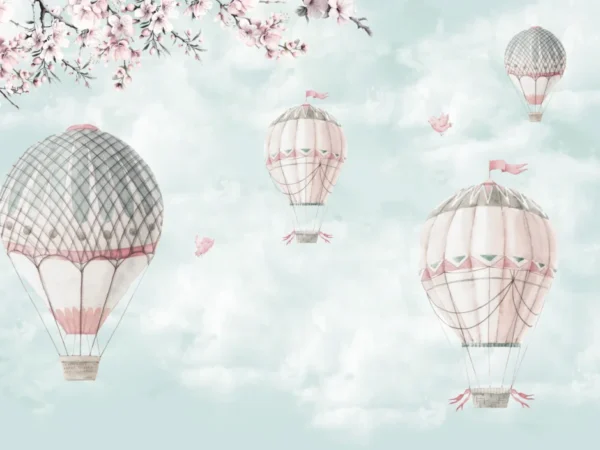 MURAL GLOBO 3