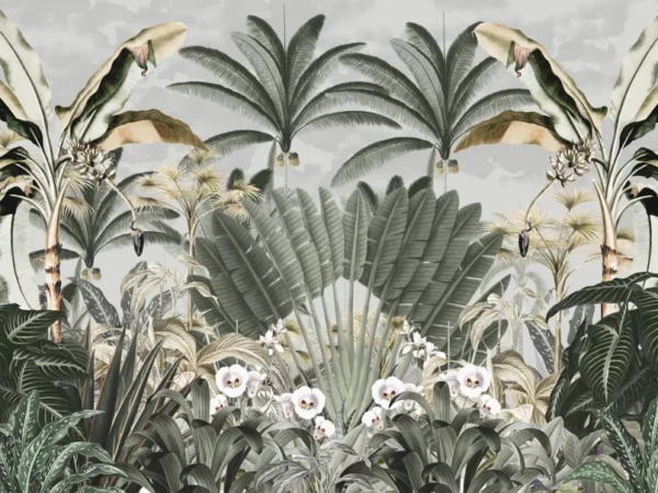 MURAL GREEN 9