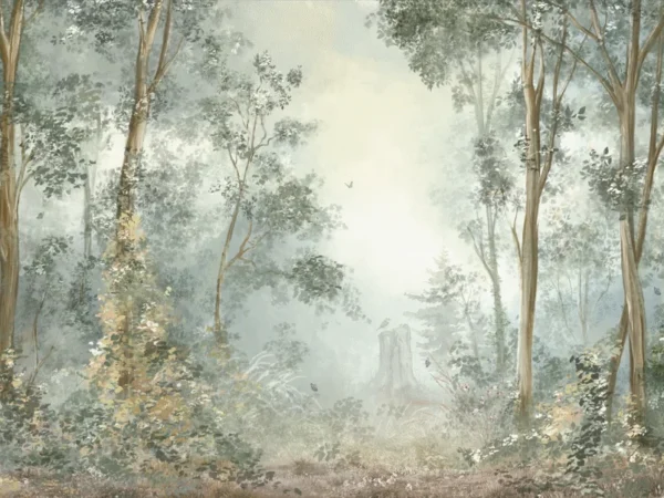 MURAL BOSQUE 14