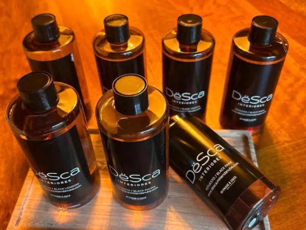 REPUESTOS LINEA BLACK 300ML
