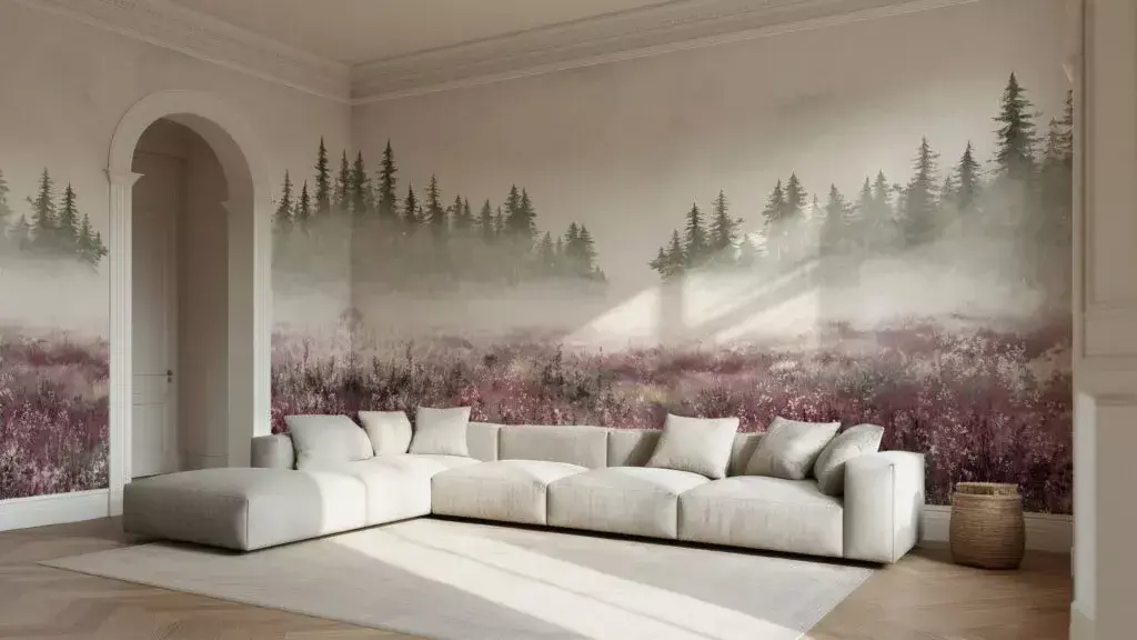 MURAL BOSQUE 28 - Imagen 2