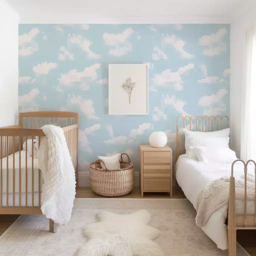 MURAL BLUE 2 - Imagen 2