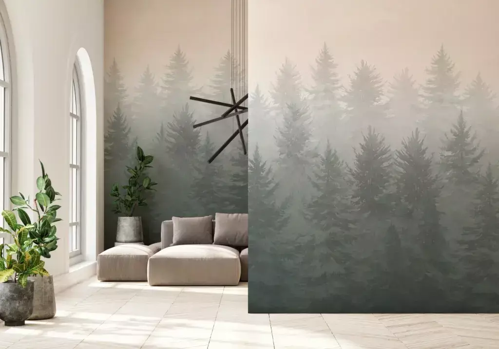 MURAL BOSQUE 8 - Imagen 2