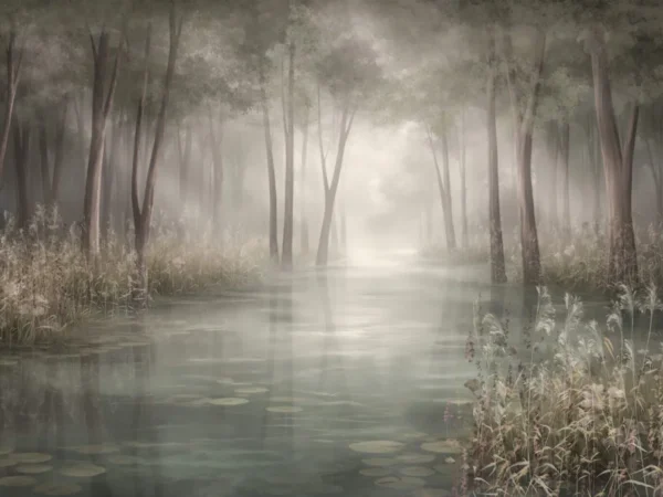 MURAL BOSQUE 30