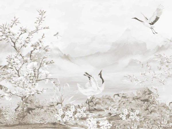 MURAL VUELO 9