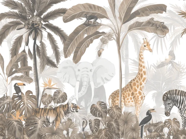 MURAL FAUNA 12