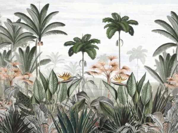 MURAL GREEN 8