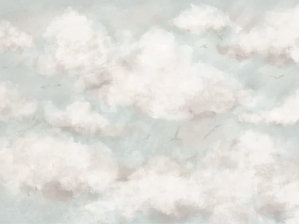 MURAL BLUE 3