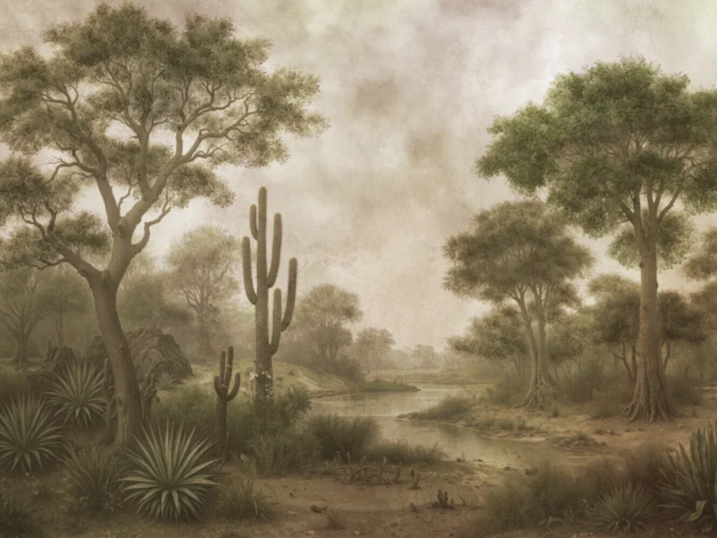 MURAL BOSQUE 33