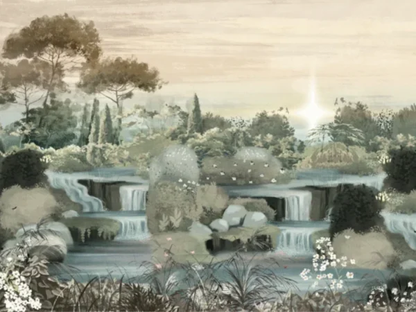 MURAL GREEN 4