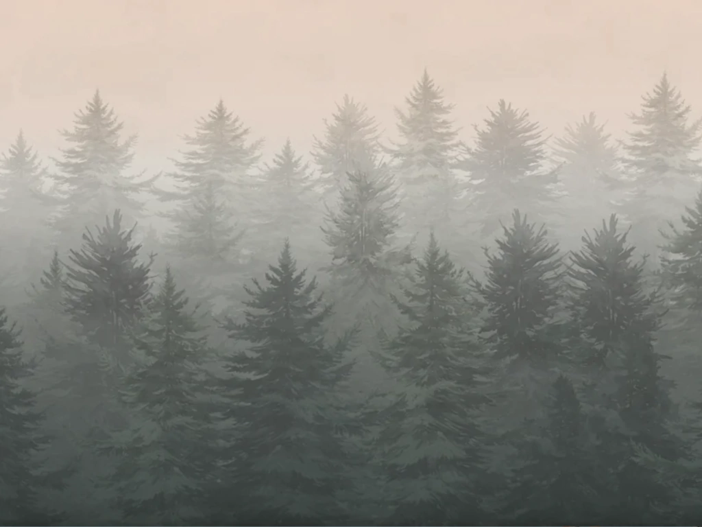 MURAL BOSQUE 8