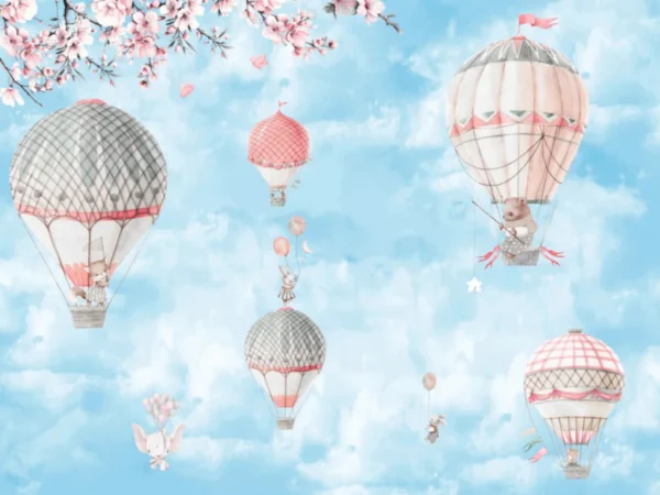 MURAL GLOBO 1