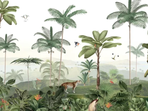 MURAL FAUNA 4