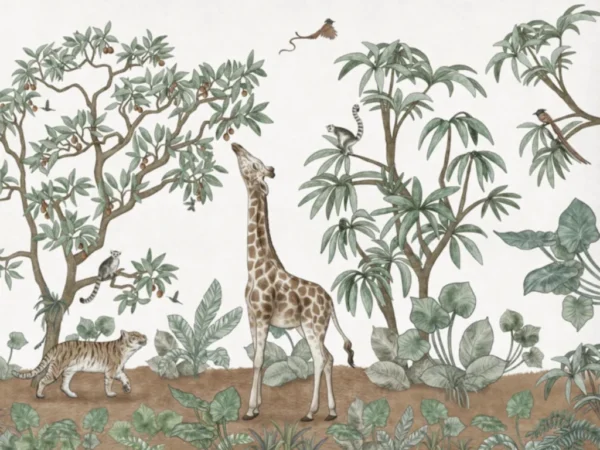 MURAL FAUNA 2