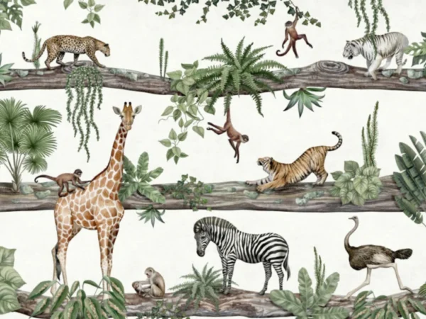 MURAL FAUNA 9