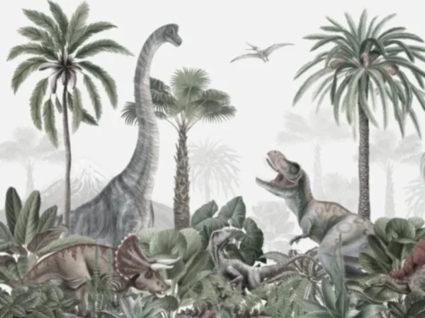 MURAL DINO 2