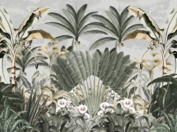 MURAL GREEN 9