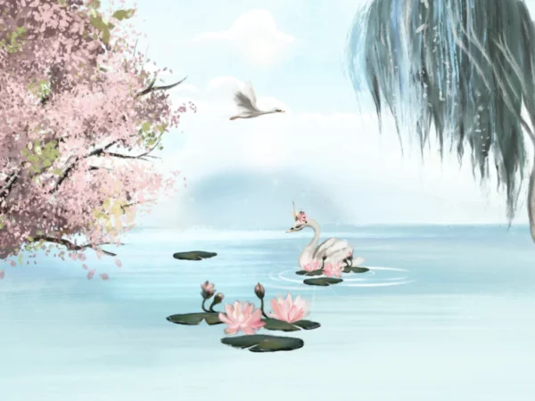 MURAL AQUA 2