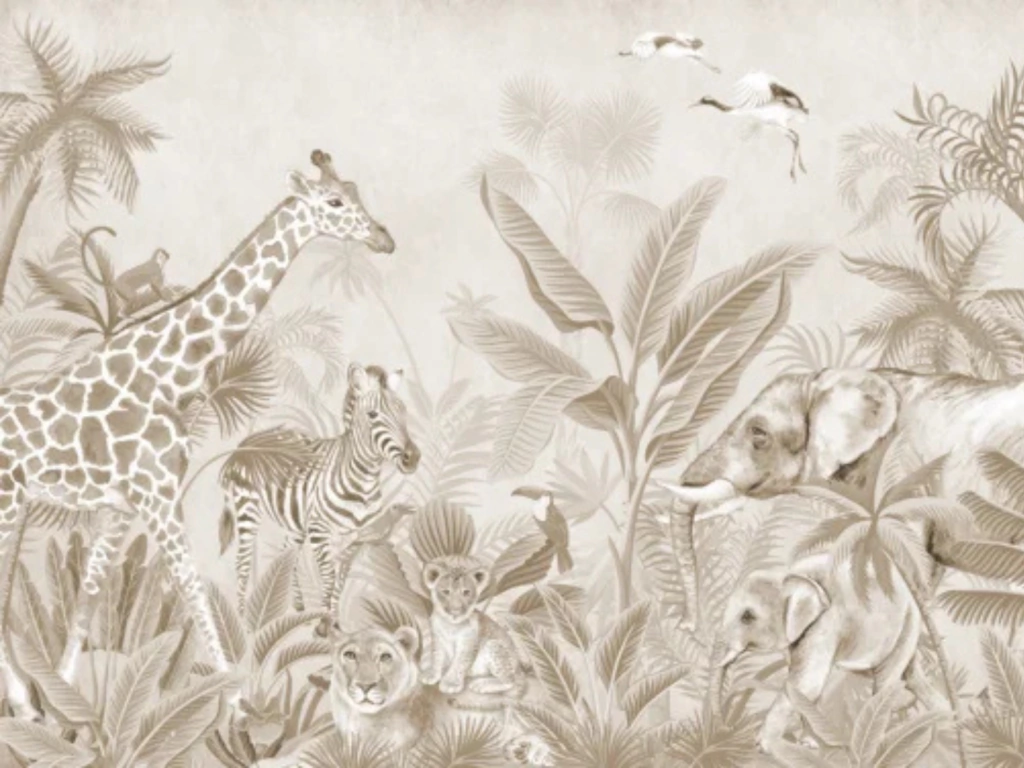 MURAL FAUNA 13