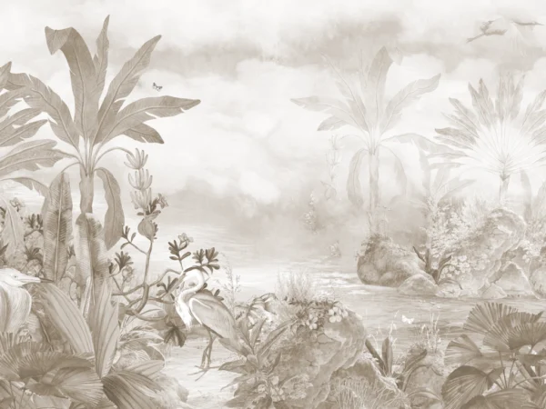 MURAL GREEN 7