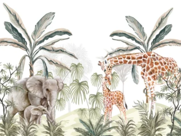 MURAL FAUNA 10