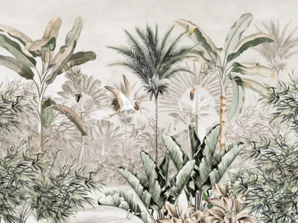MURAL GREEN 2