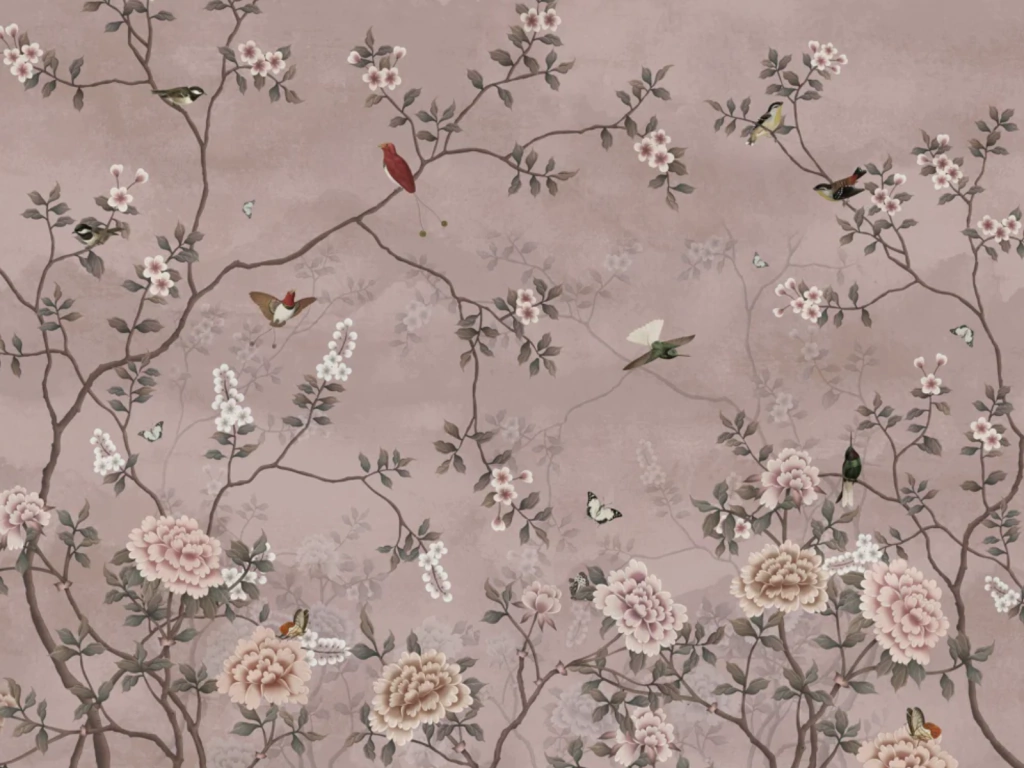 MURAL PRIMAVERA 2