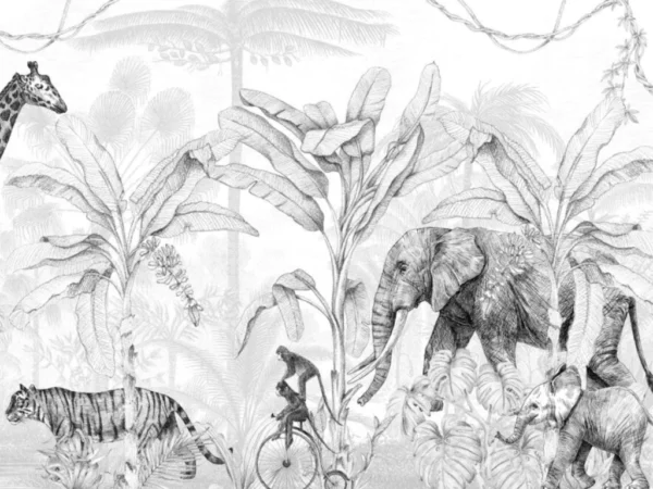 MURAL FAUNA 16