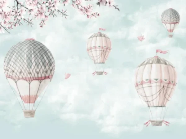 MURAL GLOBO 3