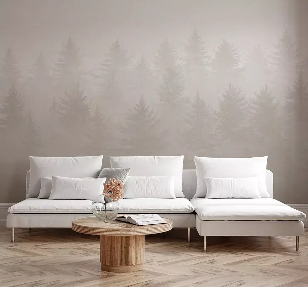 MURAL BOSQUE 7 - Imagen 2
