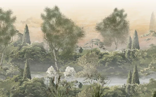 MURAL GREEN 11