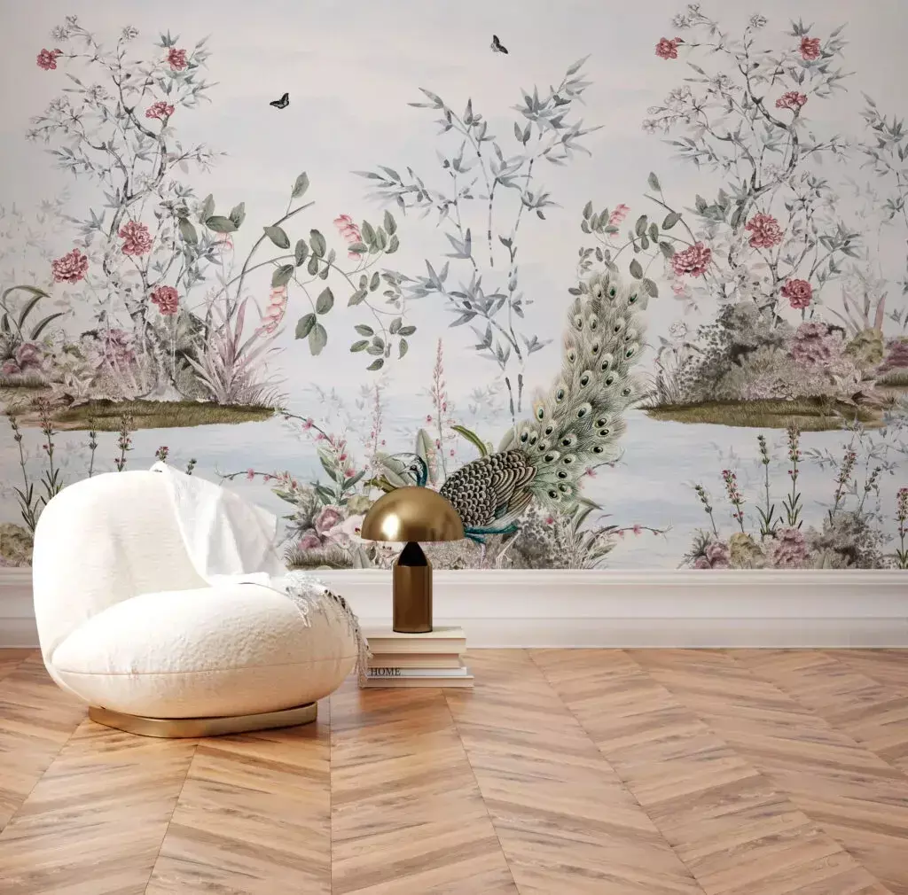 MURAL GREEN 1 - Imagen 2