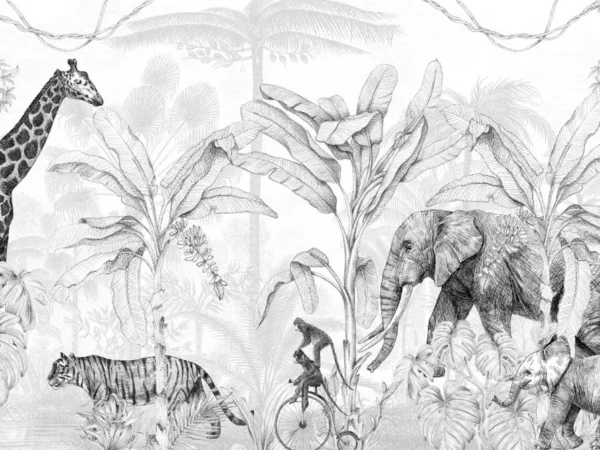 MURAL FAUNA 16