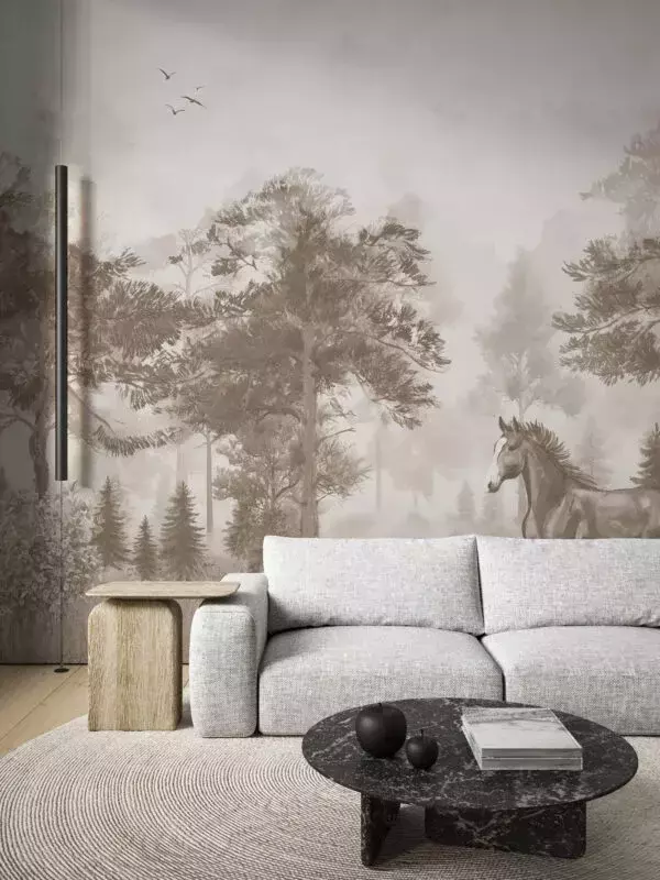 MURAL BOSQUE 41 - Imagen 2