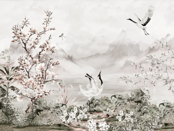 MURAL VUELO 11