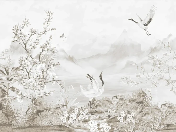MURAL VUELO 9